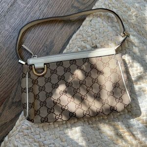 Vintage Gucci Shoulder Bag